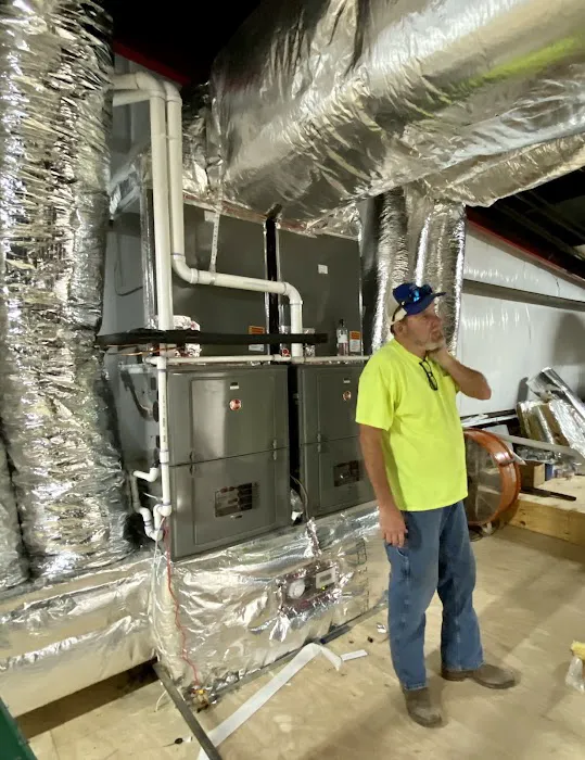 Burke & Burke Heating & Air of Chatham, Inc. Picture 6