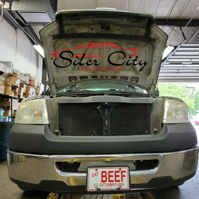Siler City Automotive Picture 10