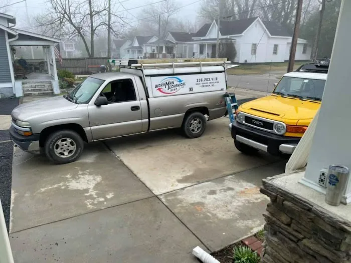 Workman Mechanical, LLC Picture 2