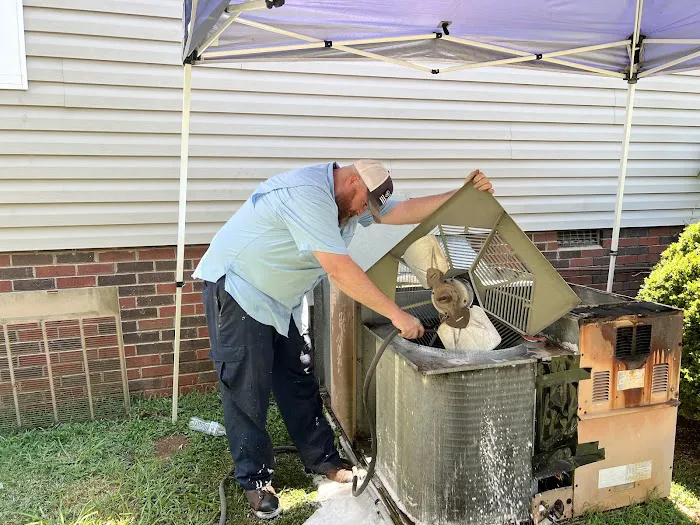 Workman Mechanical, LLC Picture 8