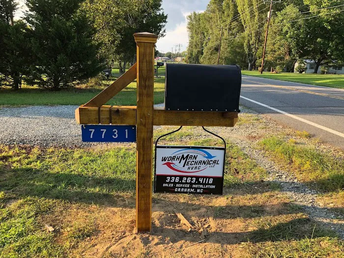 Workman Mechanical, LLC Picture 10