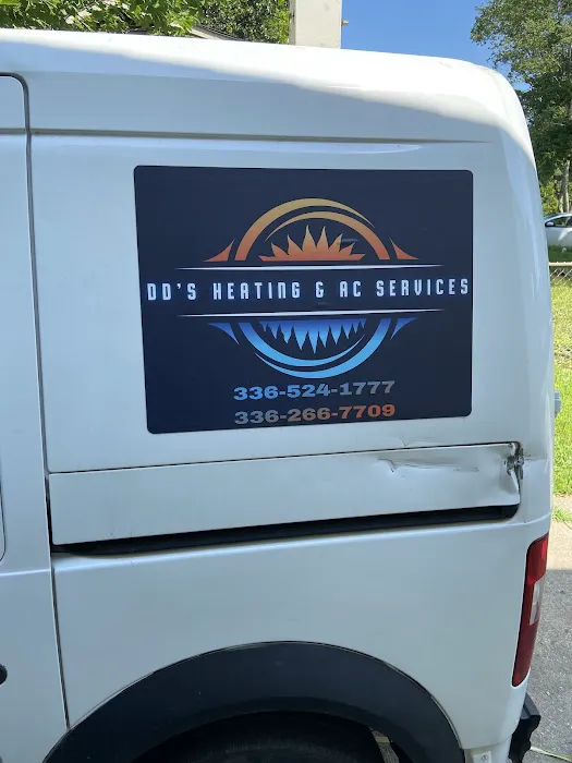 DD’s Heating & AC Services Picture 8