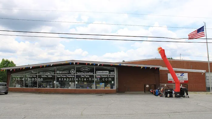 A-Z Appliance Heating & Cooling Picture 6