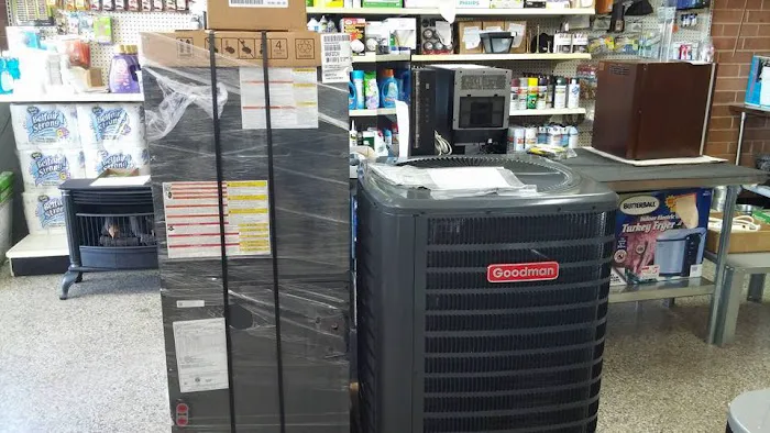 A-Z Appliance Heating & Cooling Picture 1