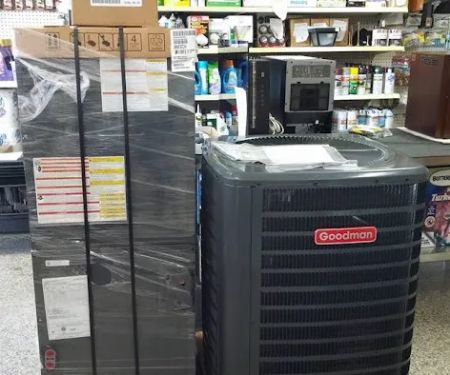 A-Z Appliance Heating & Cooling