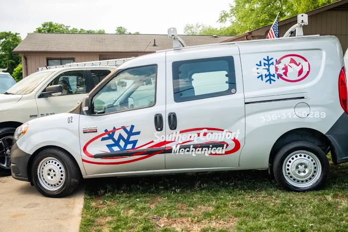 Southern Comfort Mechanical Picture 10