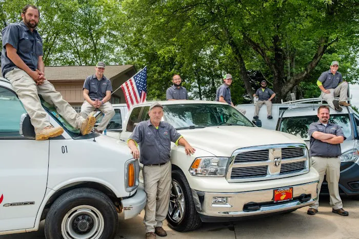 Southern Comfort Mechanical Picture 4