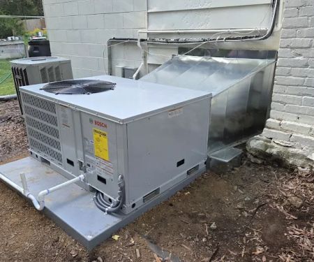 Fluette Heating & Air Conditioning, LLC