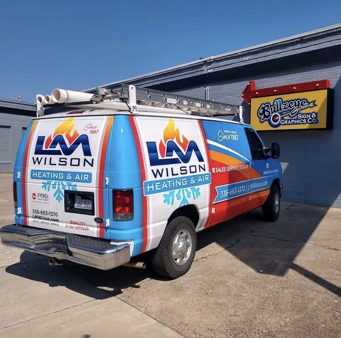 LM Wilson Heating & Air Picture 8