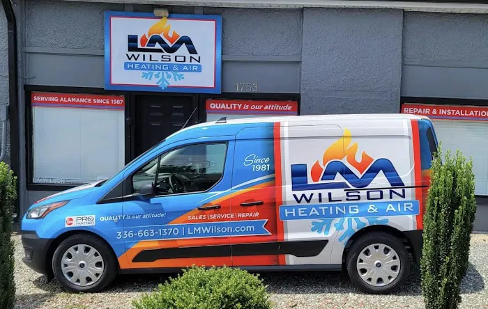 LM Wilson Heating & Air Picture 5