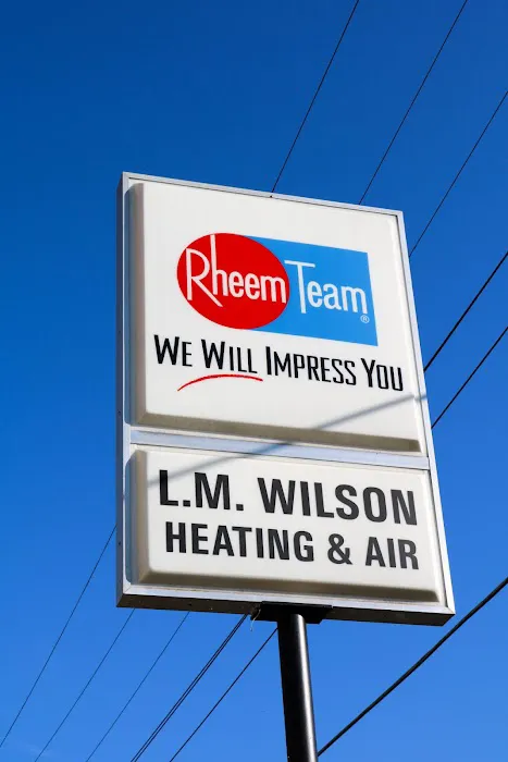 LM Wilson Heating & Air Picture 1