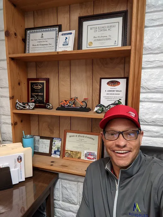 Bain Oil / Bain Heating & Air Conditioning Picture 2