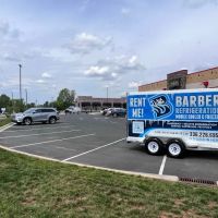 Barber Heating & Air ico