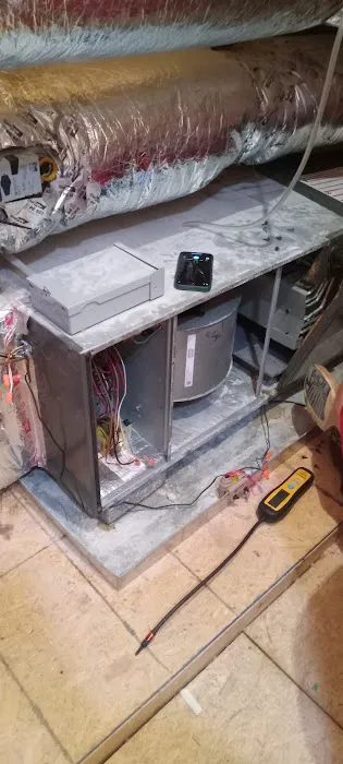 Go-Forth HVAC Plumbing and Electrical Picture 3