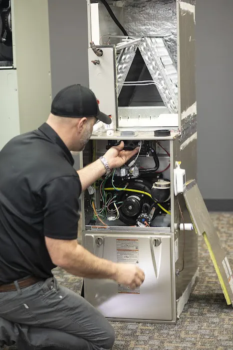 Go-Forth HVAC Plumbing and Electrical Picture 5