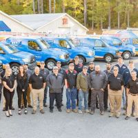 Triad Heating & Cooling, Inc. ico