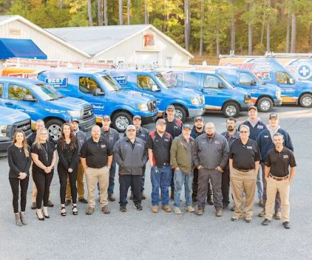 Triad Heating & Cooling, Inc.