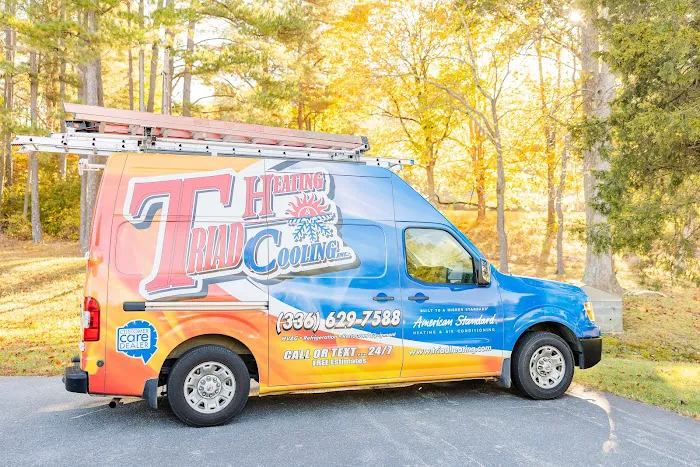 Triad Heating & Cooling, Inc. Picture 8