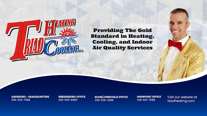 Triad Heating & Cooling, Inc. Picture 4