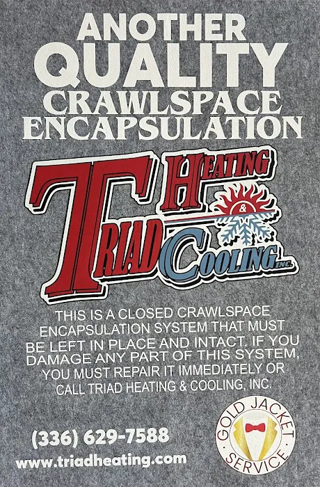 Triad Heating & Cooling, Inc. Picture 7