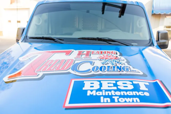 Triad Heating & Cooling, Inc. Picture 6