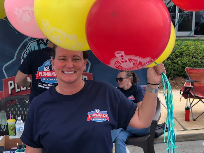 The Plumbing & Air Service Co. Picture 1