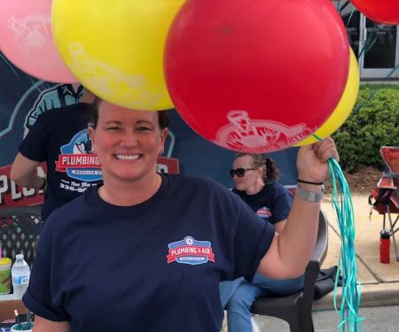 The Plumbing & Air Service Co.