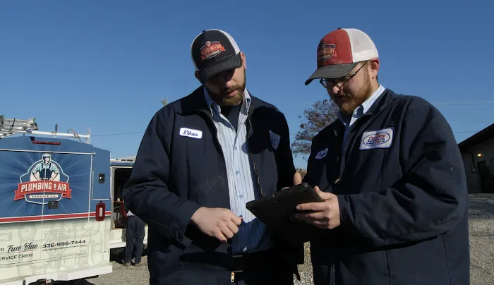 The Plumbing & Air Service Co. Picture 10