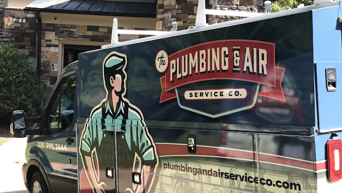 The Plumbing & Air Service Co. Picture 6