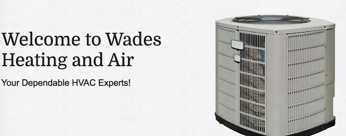 Wade's Heating and Air Picture 1