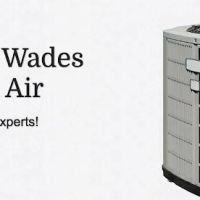 Wade's Heating and Air ico