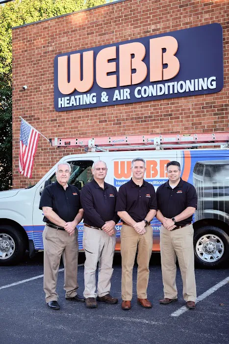 Webb Heating, Air Conditioning & Electrical Picture 2