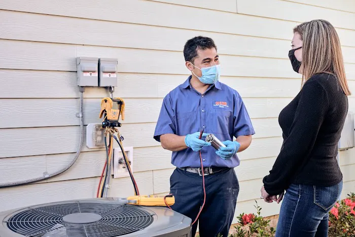 Webb Heating, Air Conditioning & Electrical Picture 9