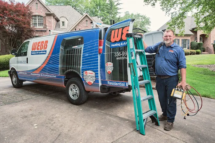 Webb Heating, Air Conditioning & Electrical Picture 7
