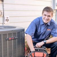 Webb Heating, Air Conditioning & Electrical ico