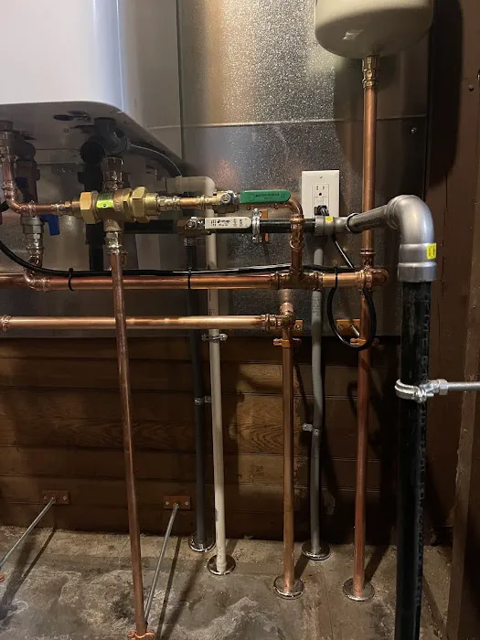 Go Green Plumbing, Heating, Air & Electrical Picture 1