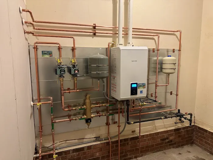 Go Green Plumbing, Heating, Air & Electrical Picture 6