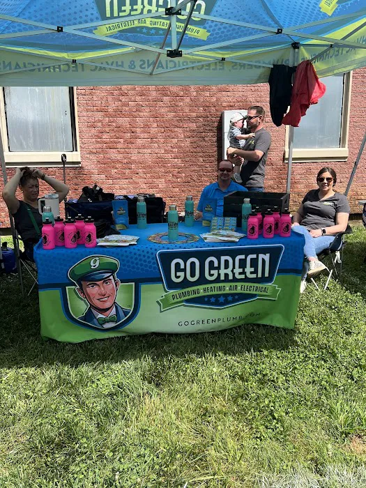 Go Green Plumbing, Heating, Air & Electrical Picture 8