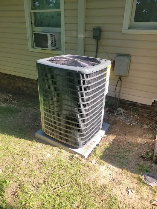 Fire and Ice Heating and Cooling Picture 1