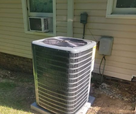 Fire and Ice Heating and Cooling