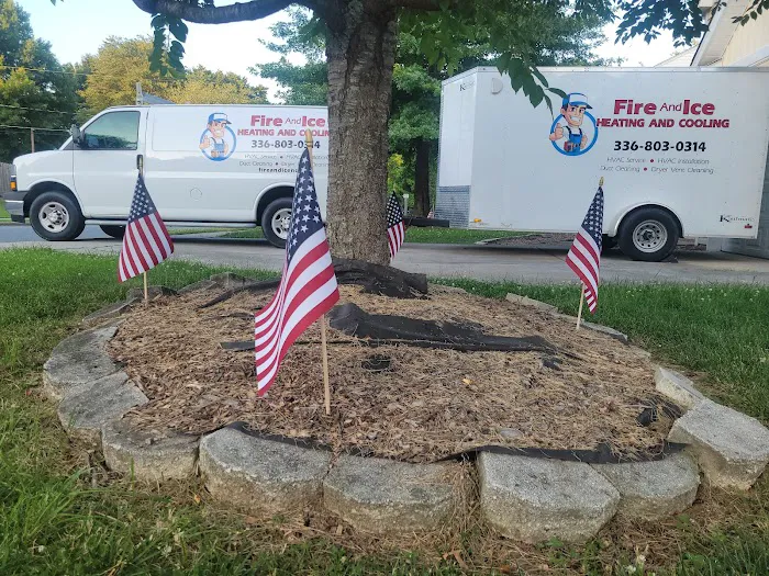 Fire and Ice Heating and Cooling Picture 2