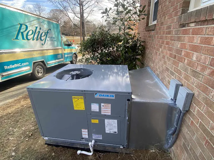 Relief Heating And Cooling Picture 6