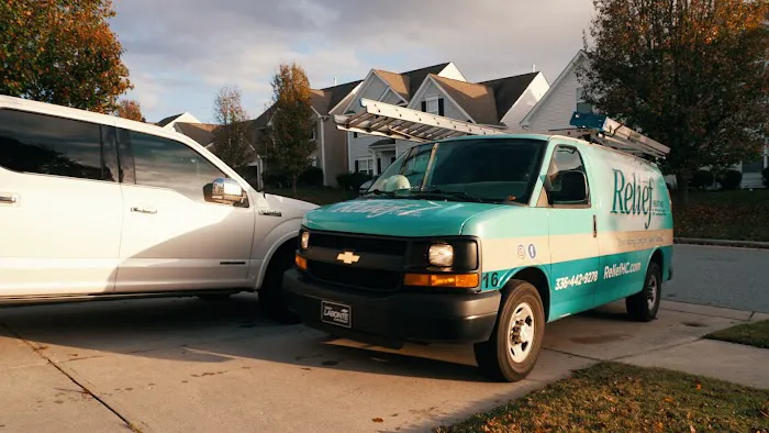 Relief Heating And Cooling Picture 1