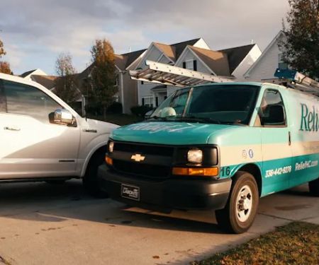 Relief Heating And Cooling