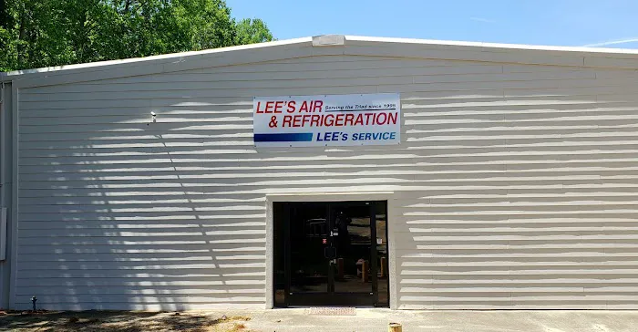 Lee's Air & Refrigeration (Lee's Service) Picture 10