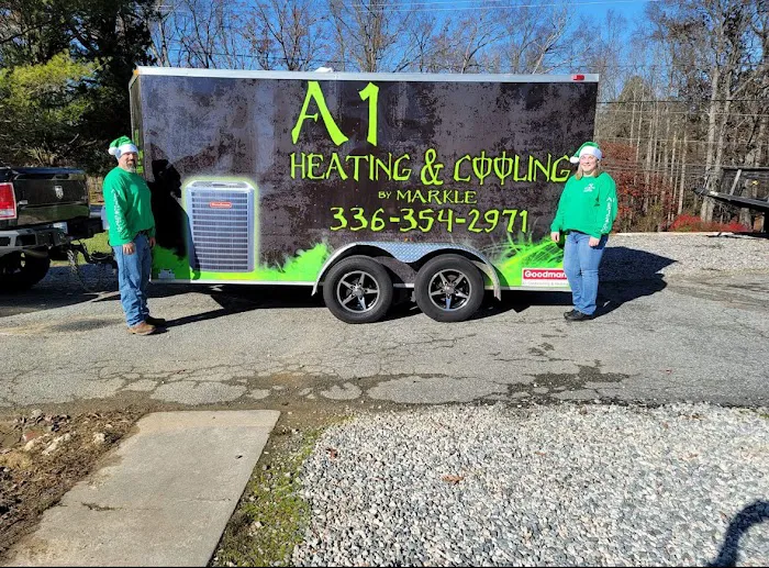 A1 Heating & Cooling BY MARKLE Picture 4