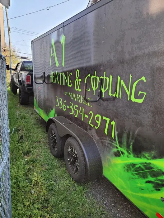 A1 Heating & Cooling BY MARKLE Picture 5