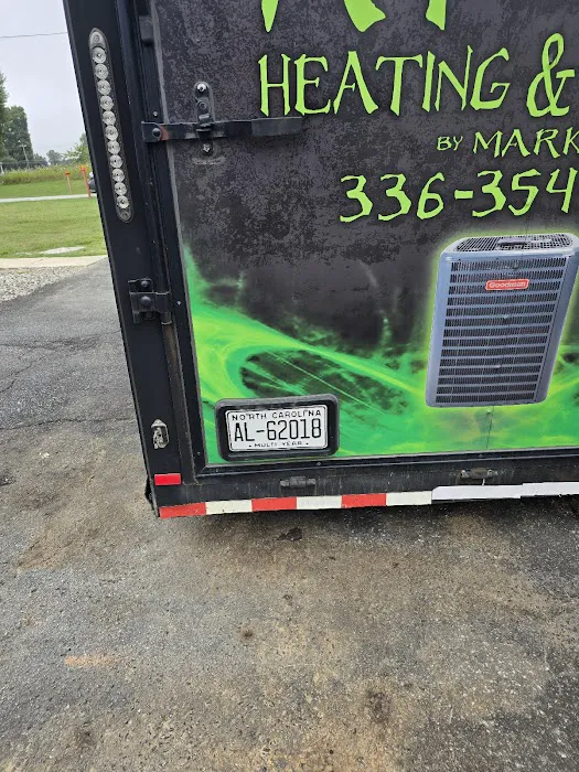 A1 Heating & Cooling BY MARKLE Picture 3