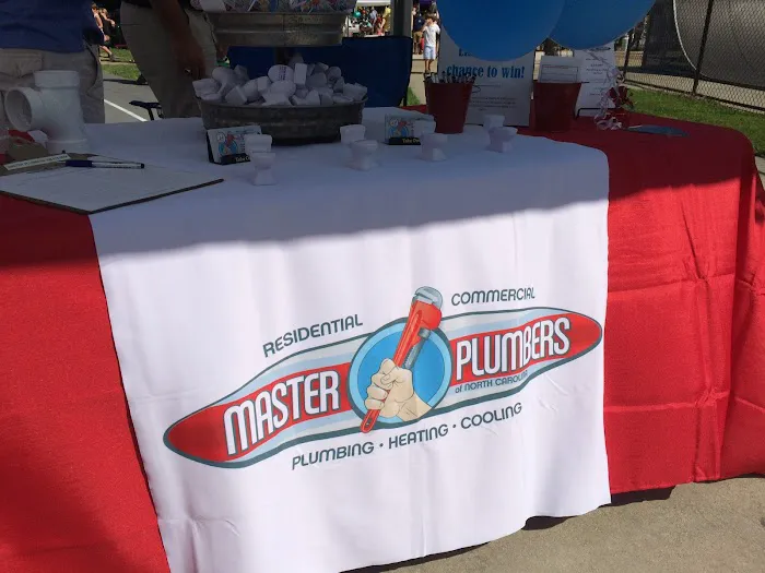 Master Plumbers Heating & Cooling Picture 6