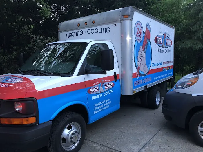 Master Plumbers Heating & Cooling Picture 2